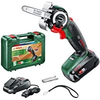 Bosch 06033D5101 NanoBlade AdvancedCut 18 - Sierra a batería- 1 batería- tecnología NanoBlade- sistema de 18 voltios- en…